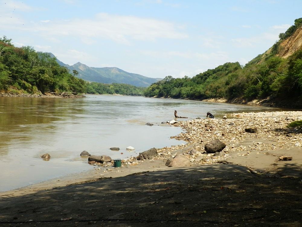 La gestión hídrica, una prioridad del Plan Maestro para salvar el río Magdalena